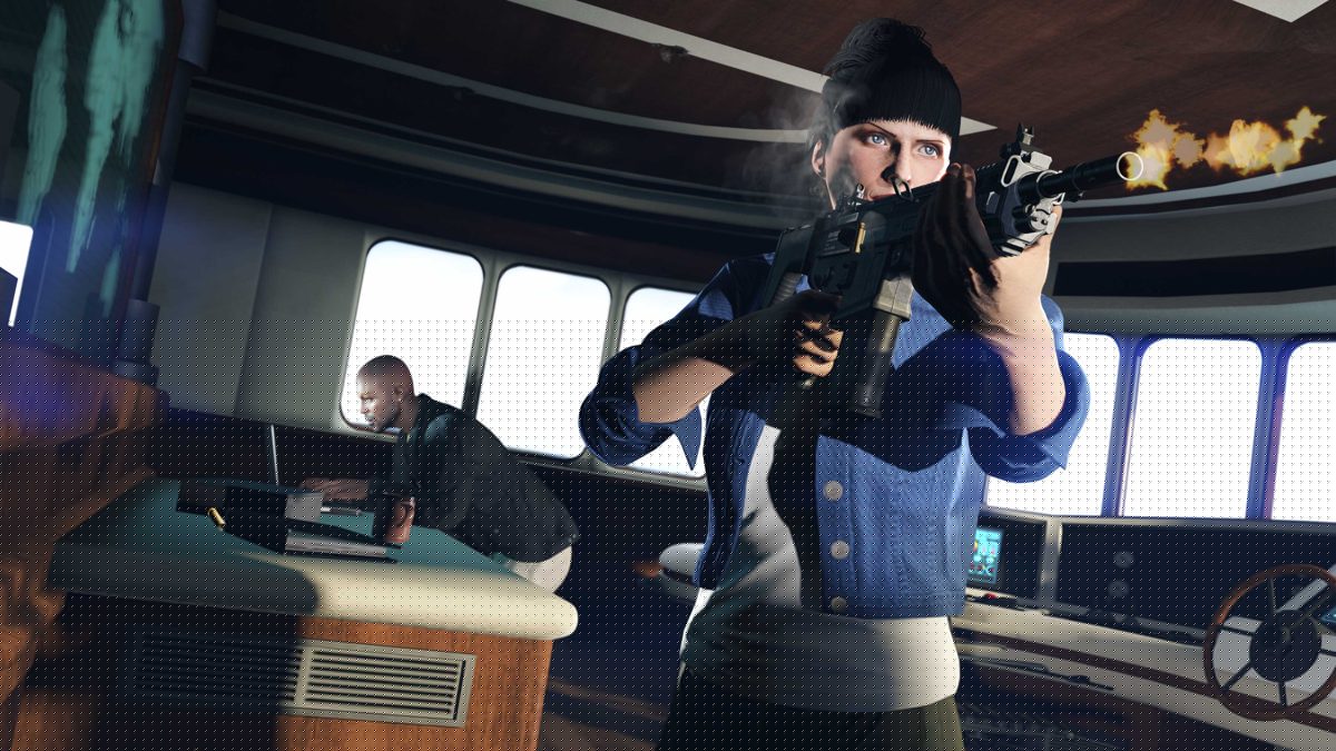 GTA Online: Summer Heist Event garante Panther Statue no Cayo Perico Heist e GTA$ a dobrar
