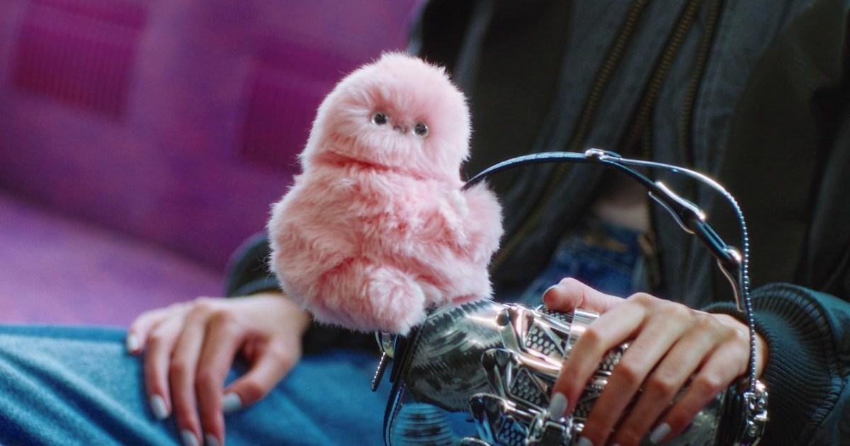 Move over Labubu, there’s a new bag charm people can’t get enough of