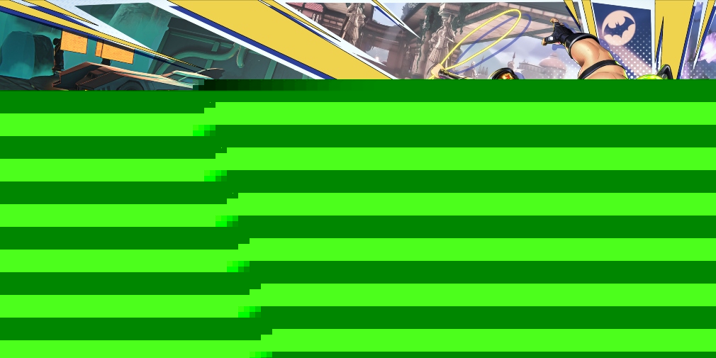 DCKO lets players pit DC heroes against one another in real-time multiplayer battles