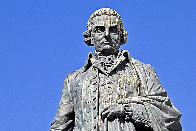Adam Smith, un extraño Adán