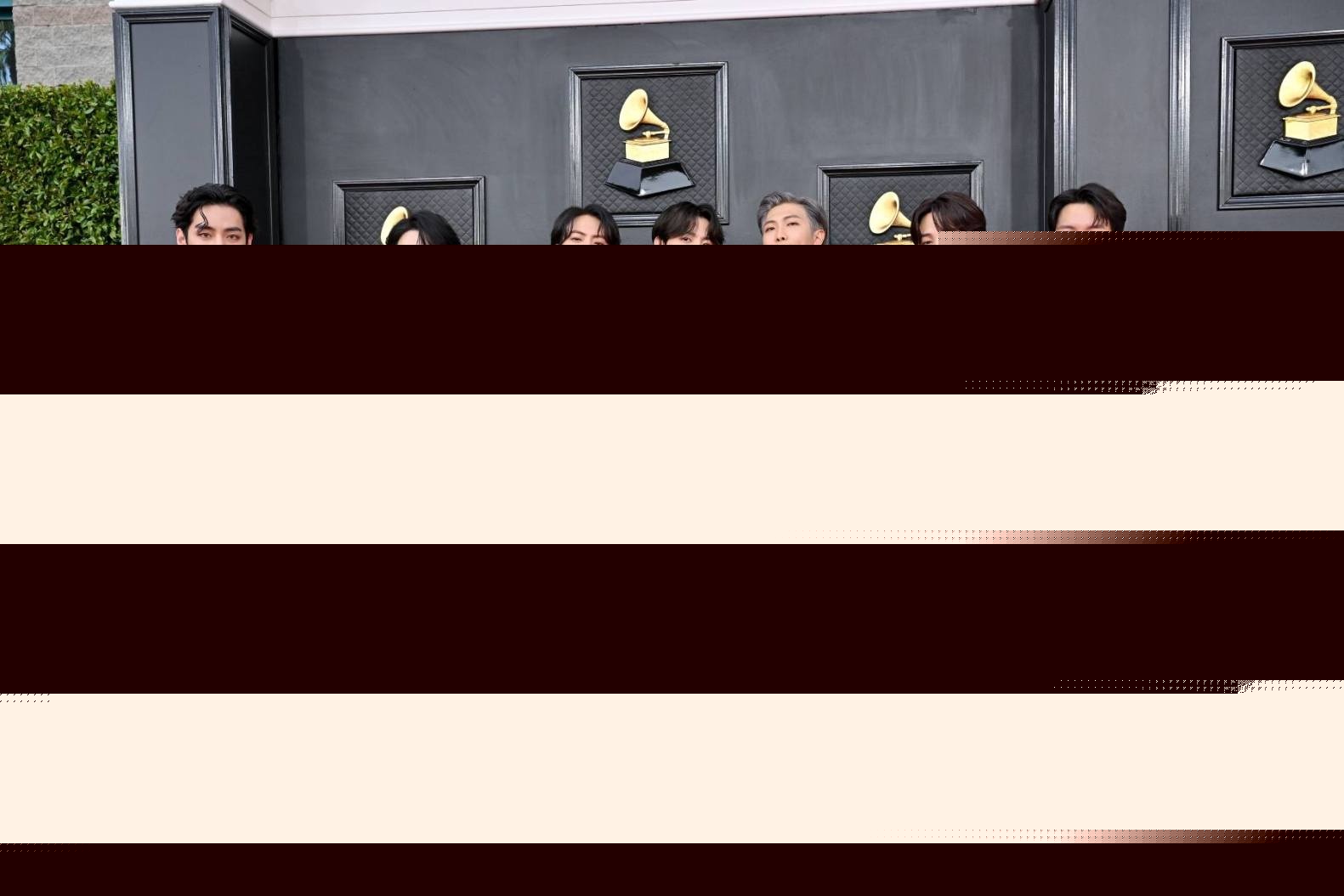 Grammys CEO Defends New Asian Pop Category After BTS Says They Won’t Participate in 2027 Awards