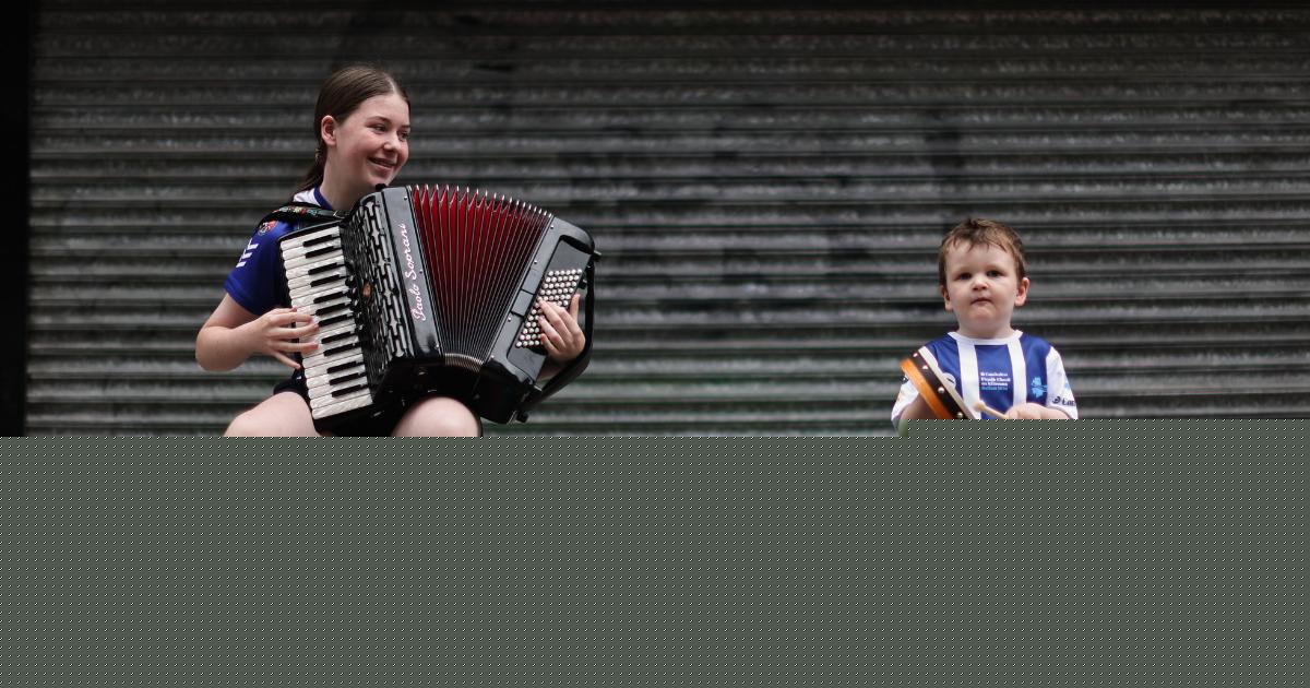 'The Fleadh is 75 years old and has been growing bigger and stronger every year'