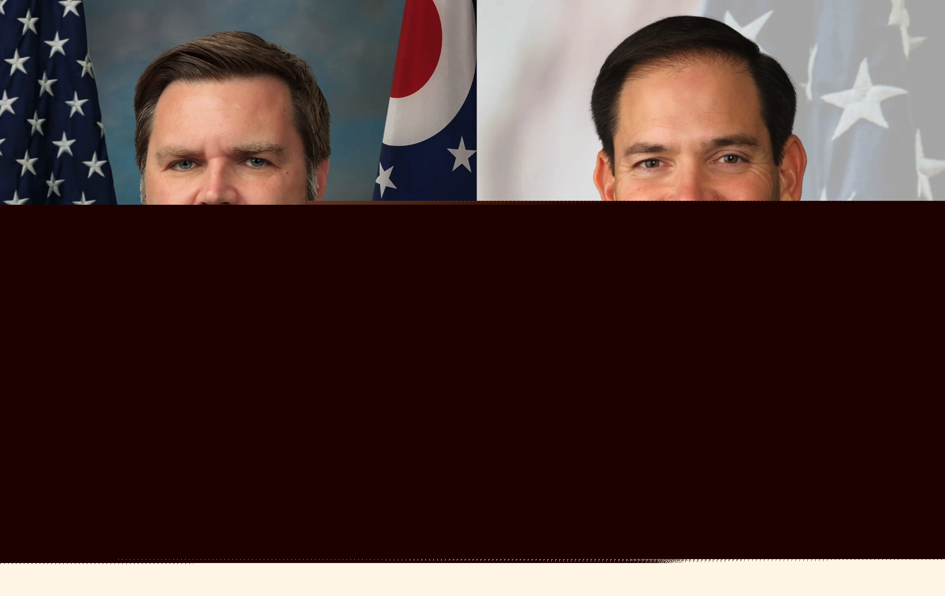 Comment on Vance or Rubio? It Doesn’t Matter by Maggie