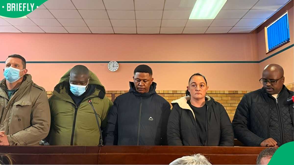 Emmanuel Mbense murder: State says suspects vowed death for anyone who spoke about the killing