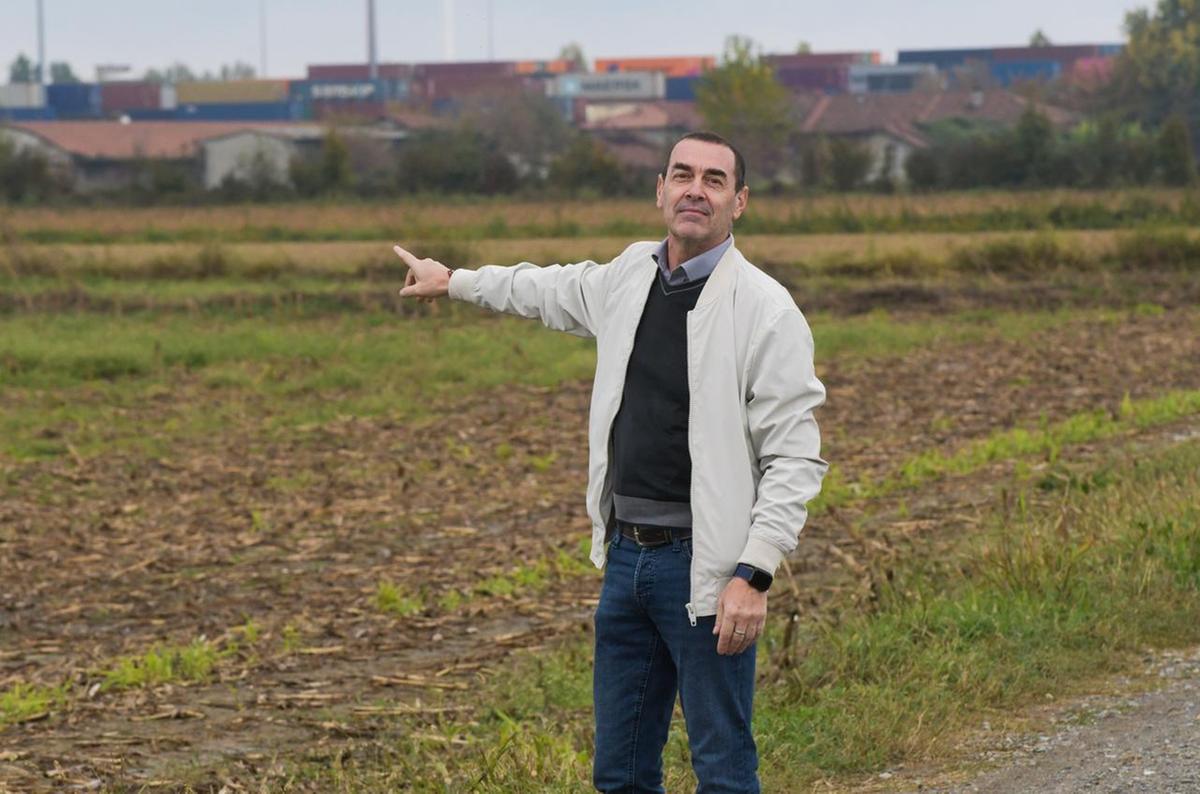"Hub a Vignate, tir a Liscate: è assurdo"