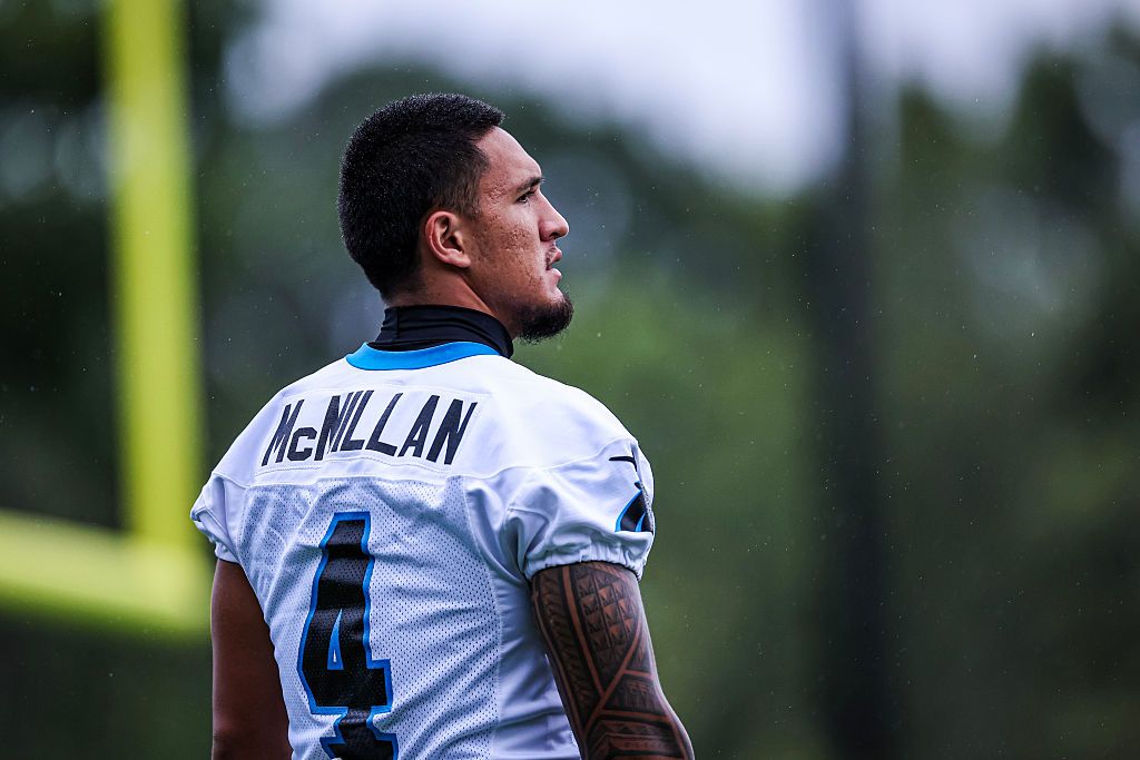 Tetairoa McMillan On His Year 2 Expectations