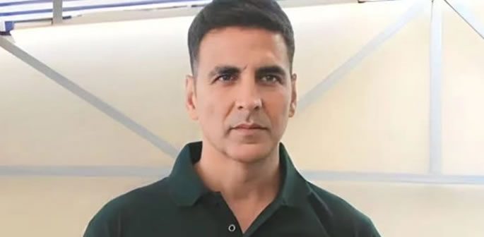 Akshay Kumar says Teen Daughter was asked to Send Nudes Online