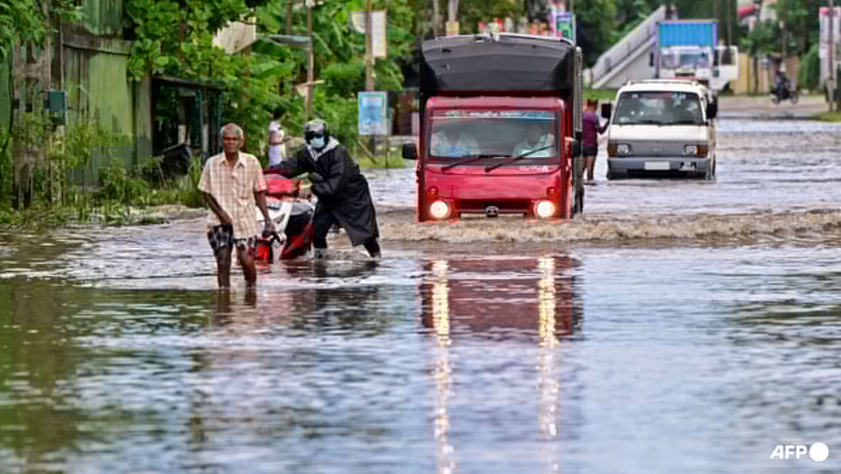 Sri Lanka warns of drought, floods from El Nino