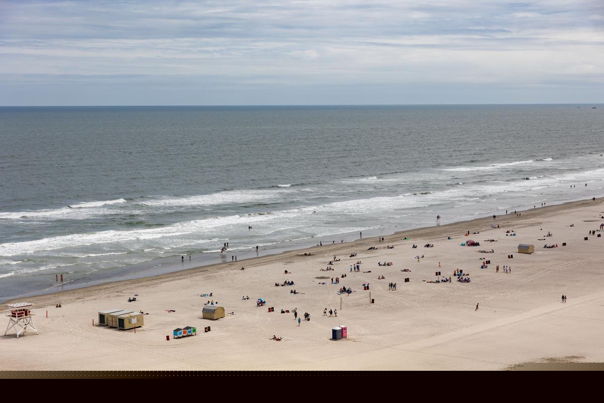 Wildwood Ranked Best Beach In NJ For 2026