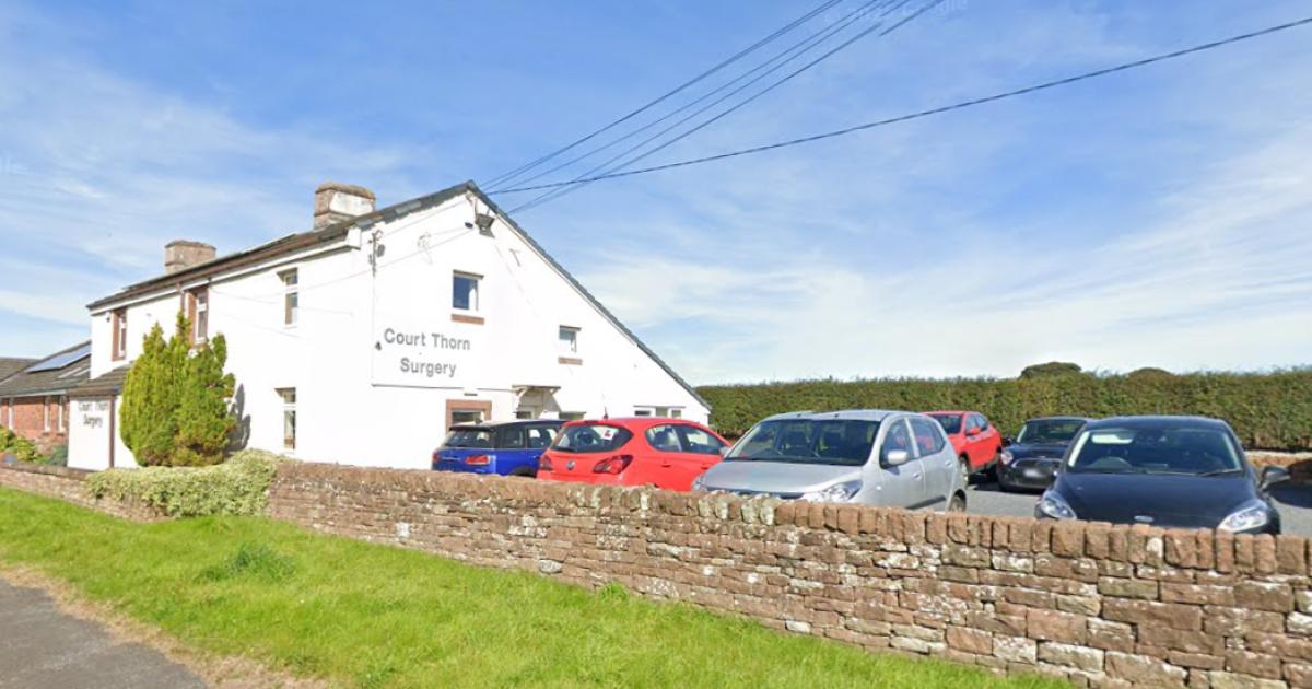 North Cumbrian GP surgery staff to skydive to raise funds for APBI machine