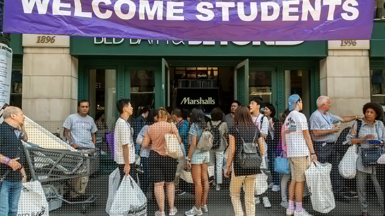 Back-to-school checklist: Toiletries, gym bag essentials and dorm room must-haves for teens and college students