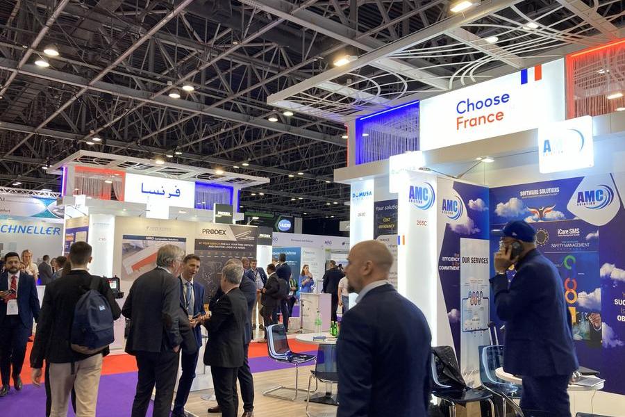 Engineering trust: French MRO champions accelerate sustainable, data‑driven maintenance in the Middle East