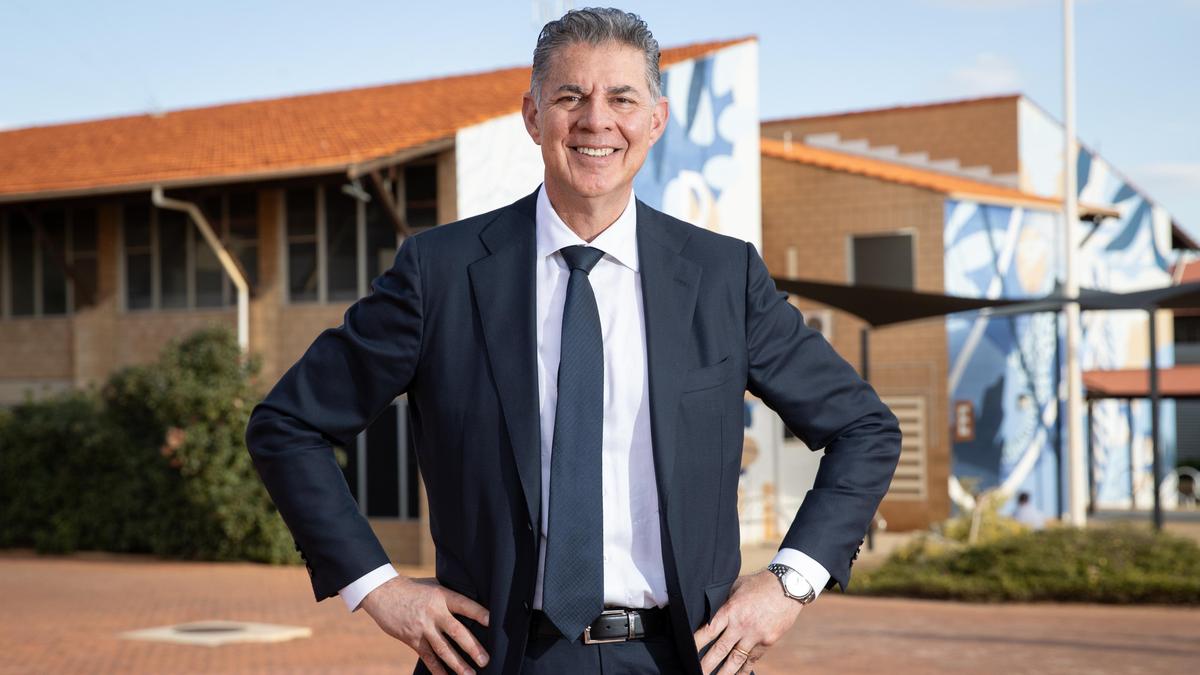 Liontown to examine buying WA lithium mine when Rio Tinto puts it on market: chief executive Tony Ottaviano