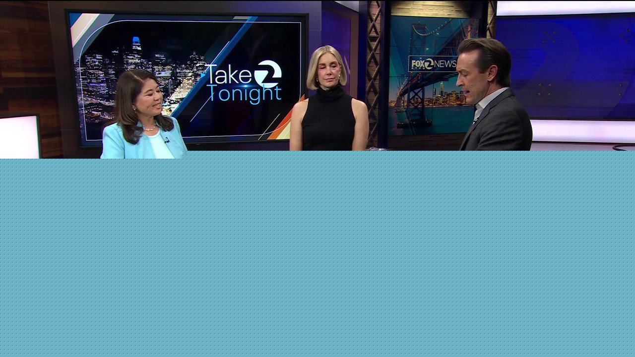 Take 2: Live News from San Francisco