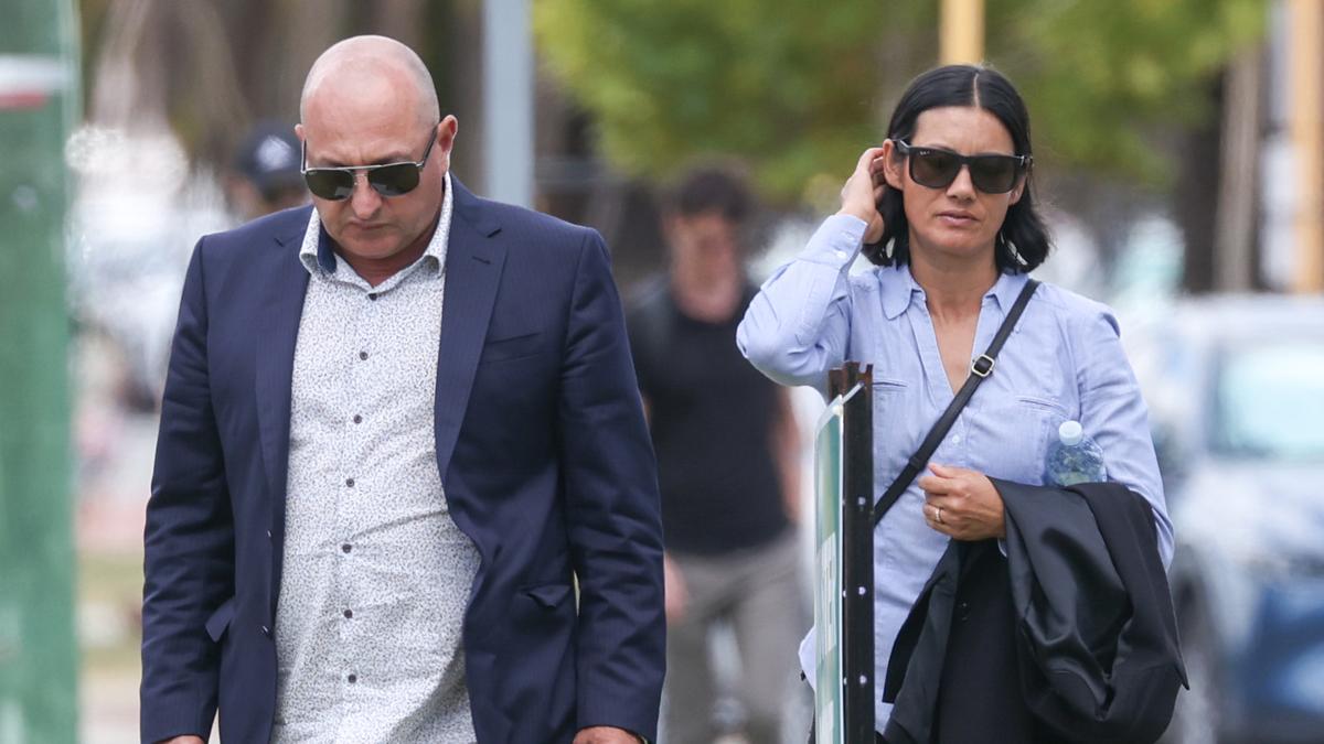 Grant and Alana Williams still in limbo with indefinite suspensions upheld after inquiry results made official