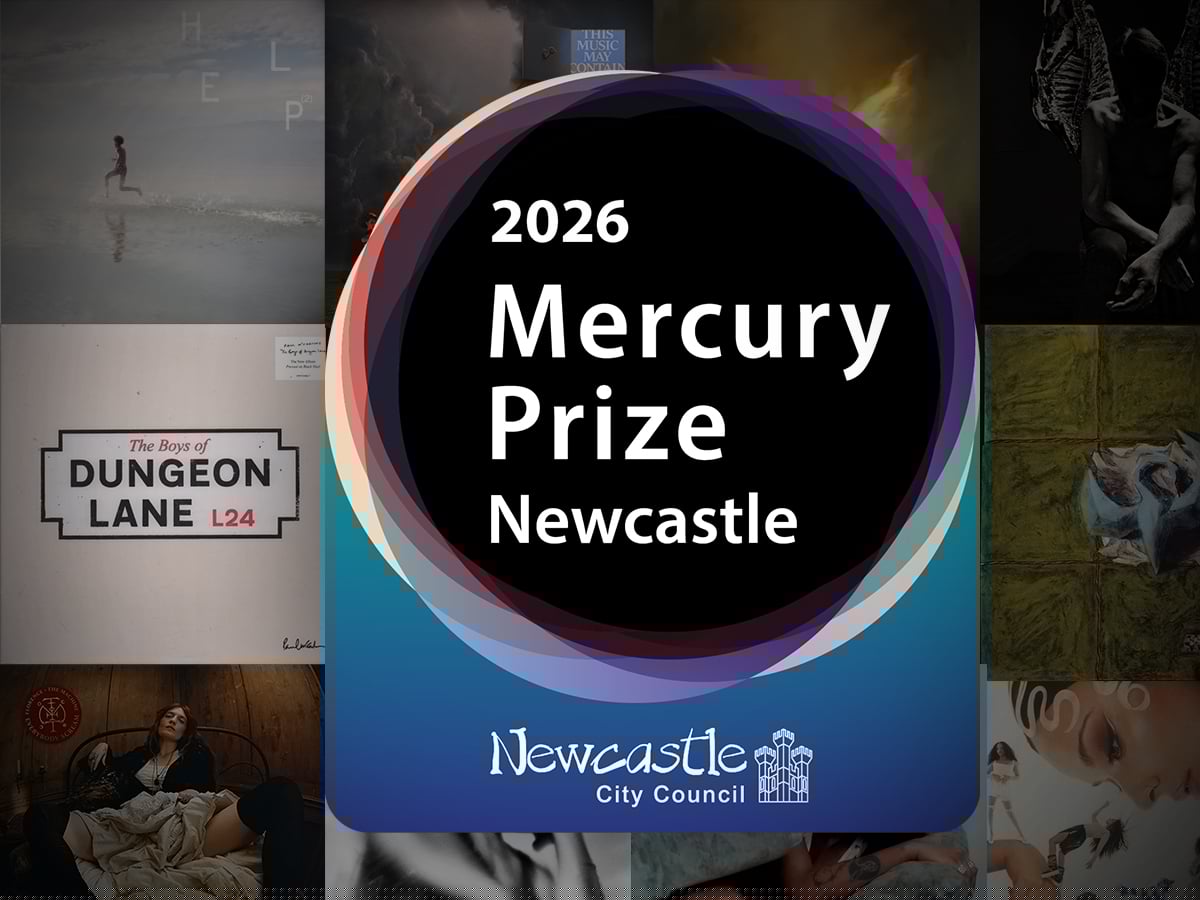 Mercury Prize 2026: The full shortlist revealed