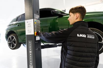 Motorpoint partners with LKQ Euro Car Parts to modernise workshop network