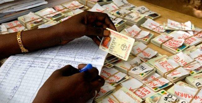 Révision des listes électorales : La direction générale des élections annoncent la publication de la mise à jour