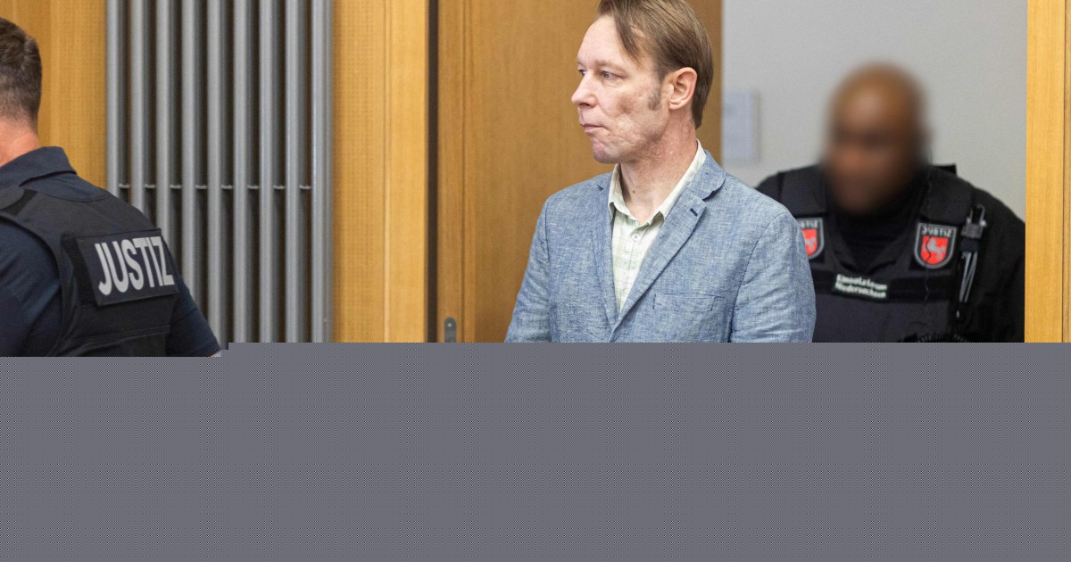 Madeleine McCann suspect tries to confront prosecutor who accused him of murder