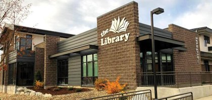 Board approves expansion design for library’s Sandpoint branch