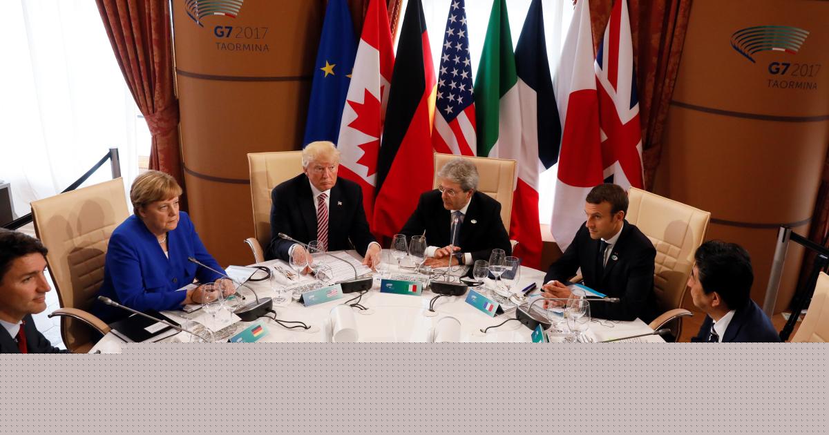The United States Is Not Entitled to Lead the World