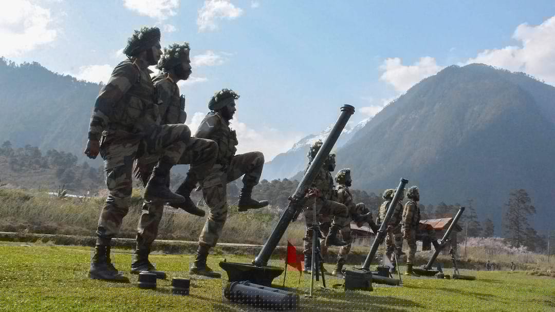 Fresh India-China Tension As Troops Face Off At LAC Near Arunachal Pradesh After 6 Years