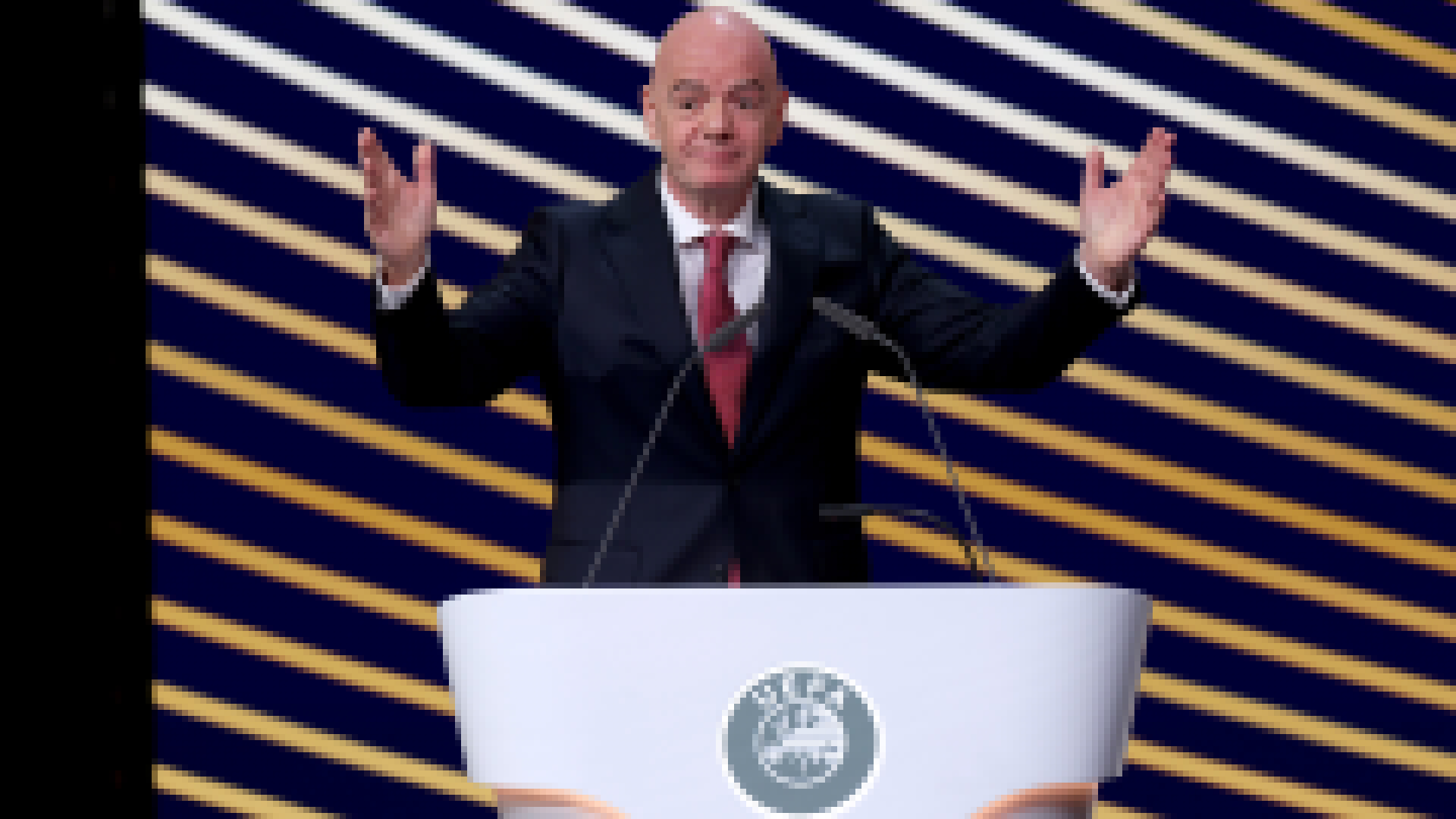 UEFA Is Ready To Go To War With FIFA Over The World Cup