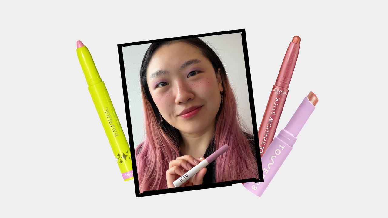 7 Best Eye Shadow Sticks for Foolproof Glam