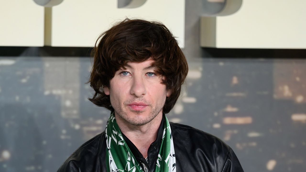 Barry Keoghan Is Beatlesmaxxing