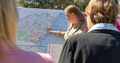 'Is it a job for today?': minister tempers Cessnock rail link hopes