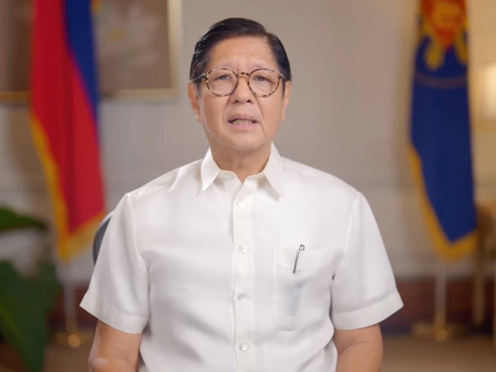 Marcos admits leaving out issues from SONA 2026 due to time