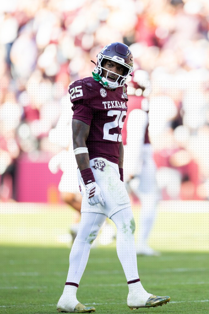 Brooks prepares for senior season in Aggieland