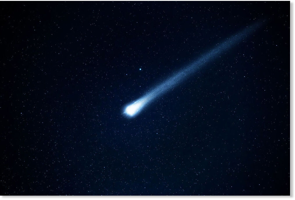 Meteor fireball over Colorado on August 5