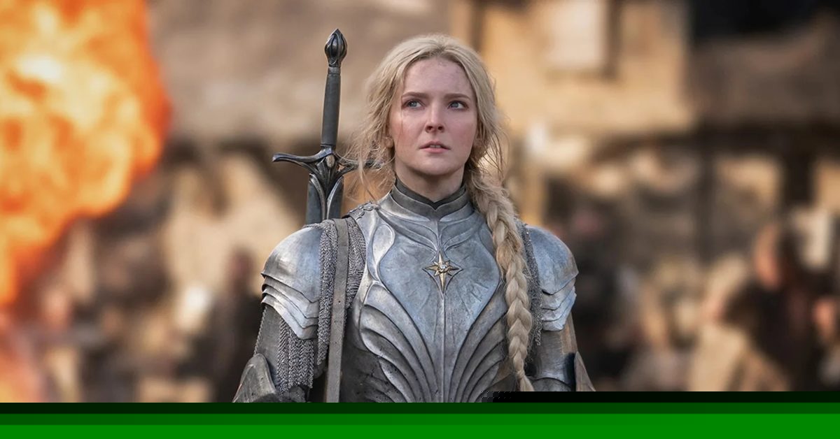 The Lord Of The Rings: TROP Season 2 Episode Count, Directors Set