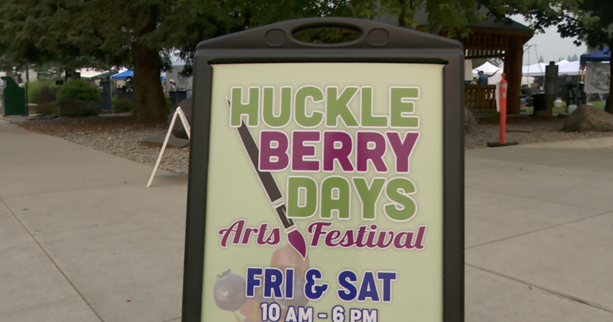 Whitefish's Huckleberry Days celebrates 37 years of local art and community
