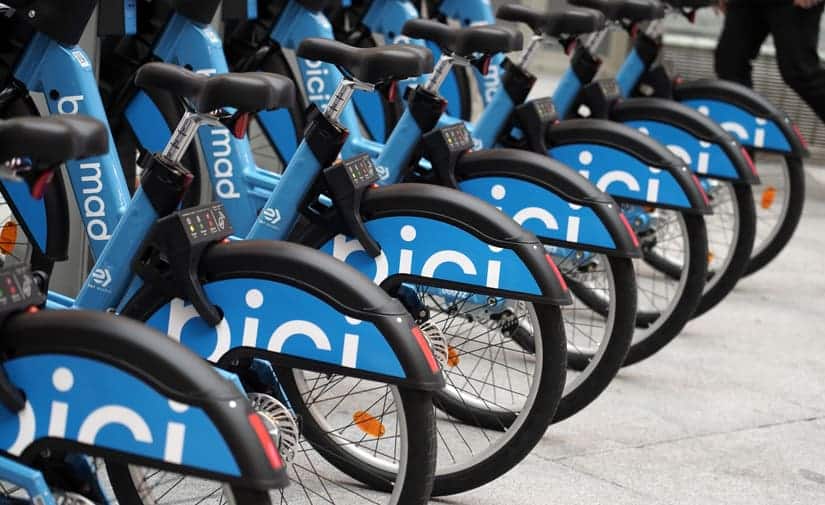 Pozuelo de Alarcón: 40 nuevos kilómetros de ‘carriles bici’ conectados a Bicimad