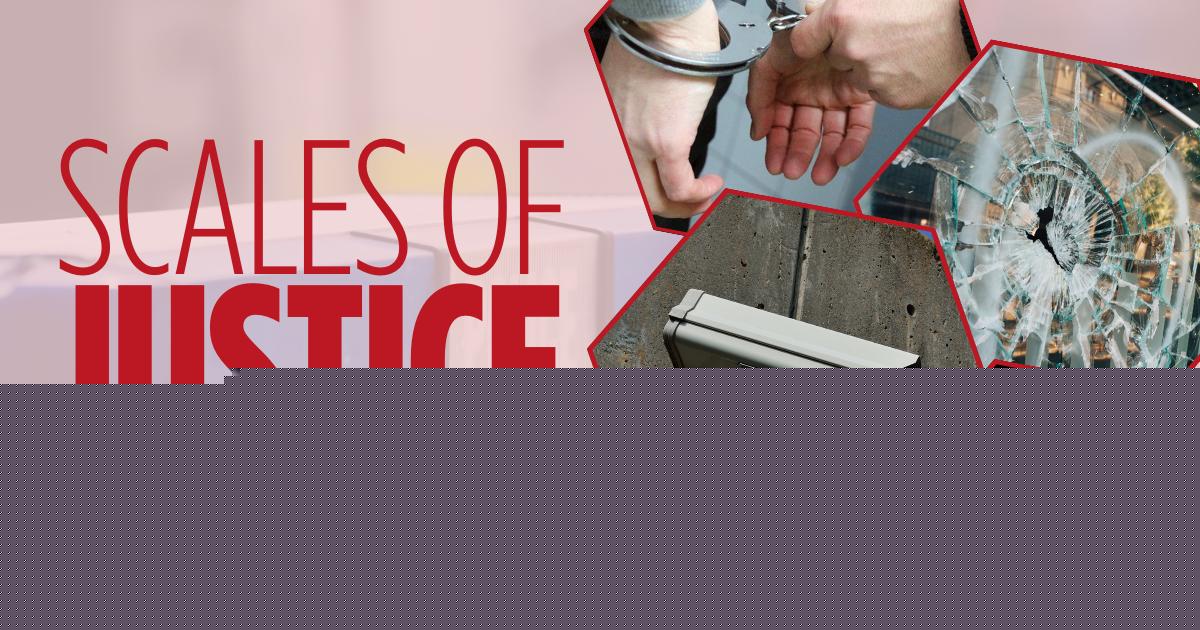 Scales of Justice: The latest cases from Oxford Magistrates' Court