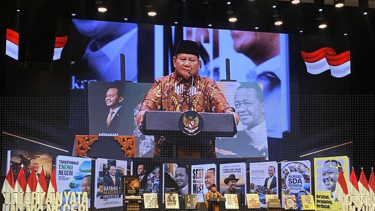 Prabowo Pamer Kerja Nyata, Bangun 2.500 Jembatan Desa