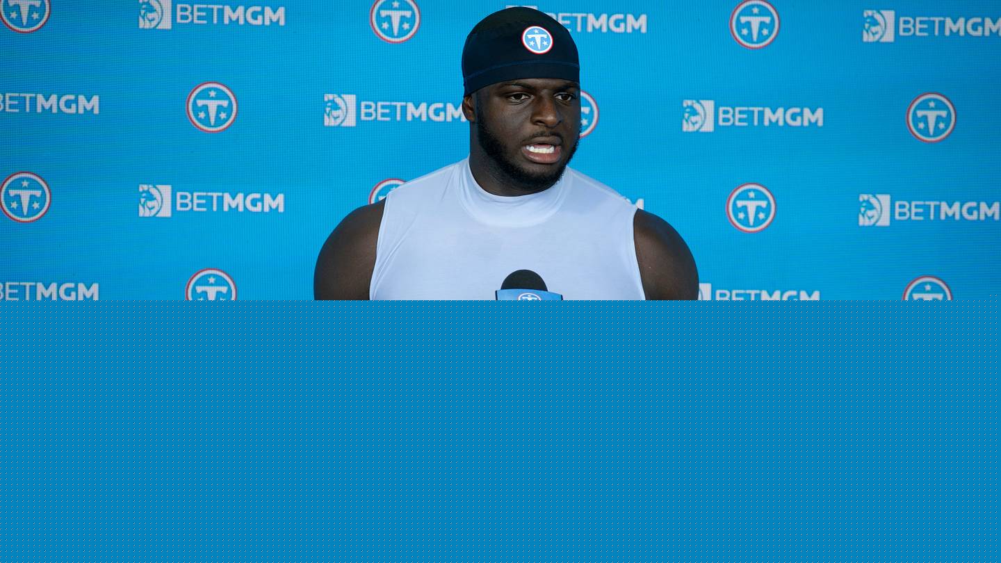 Former Titans second-round pick continues to impress at training camp