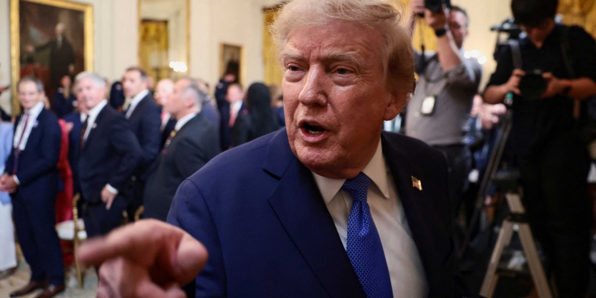 Trump biographer peels back the curtain on Trump's hair