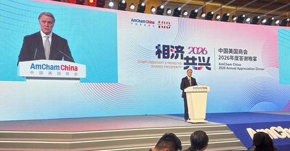 China’s manufacturing dominance ‘not healthy for rest of world’ – US envoy