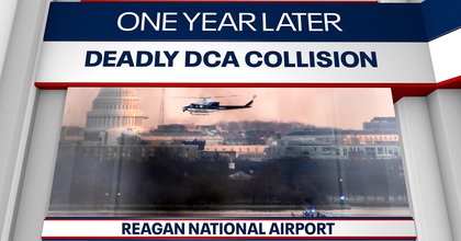 DCA plane crash: Families remember victims 1 year later