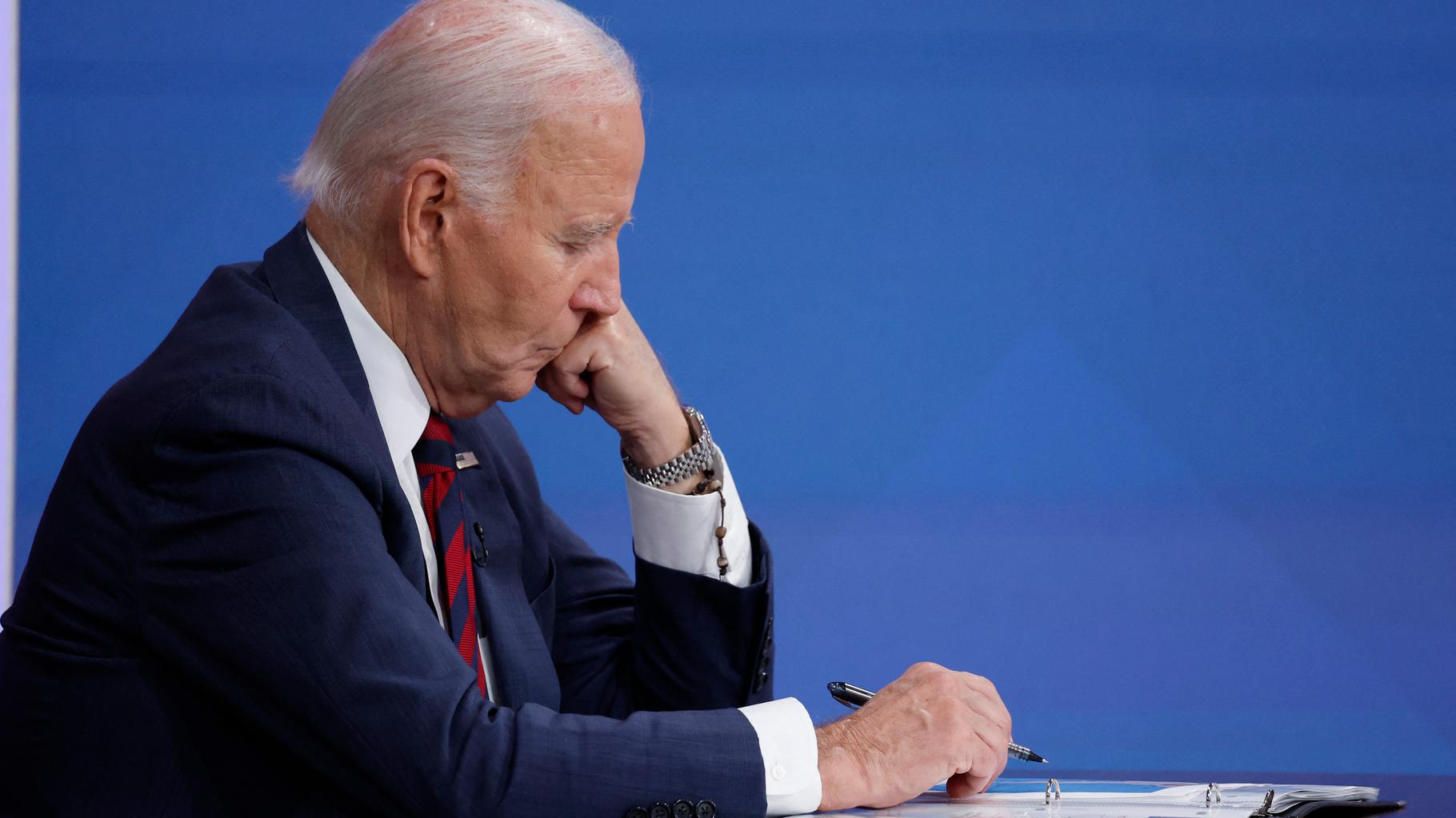 Une maladie « très invalidante » : L’agressif cancer de Joe Biden s’est aggravé, rapporte son fils