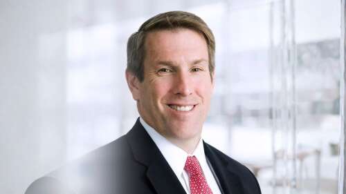 New CEO Andersen off to solid start at AIG