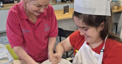 Children's hospice seeks bakers to take part in their fundraising event