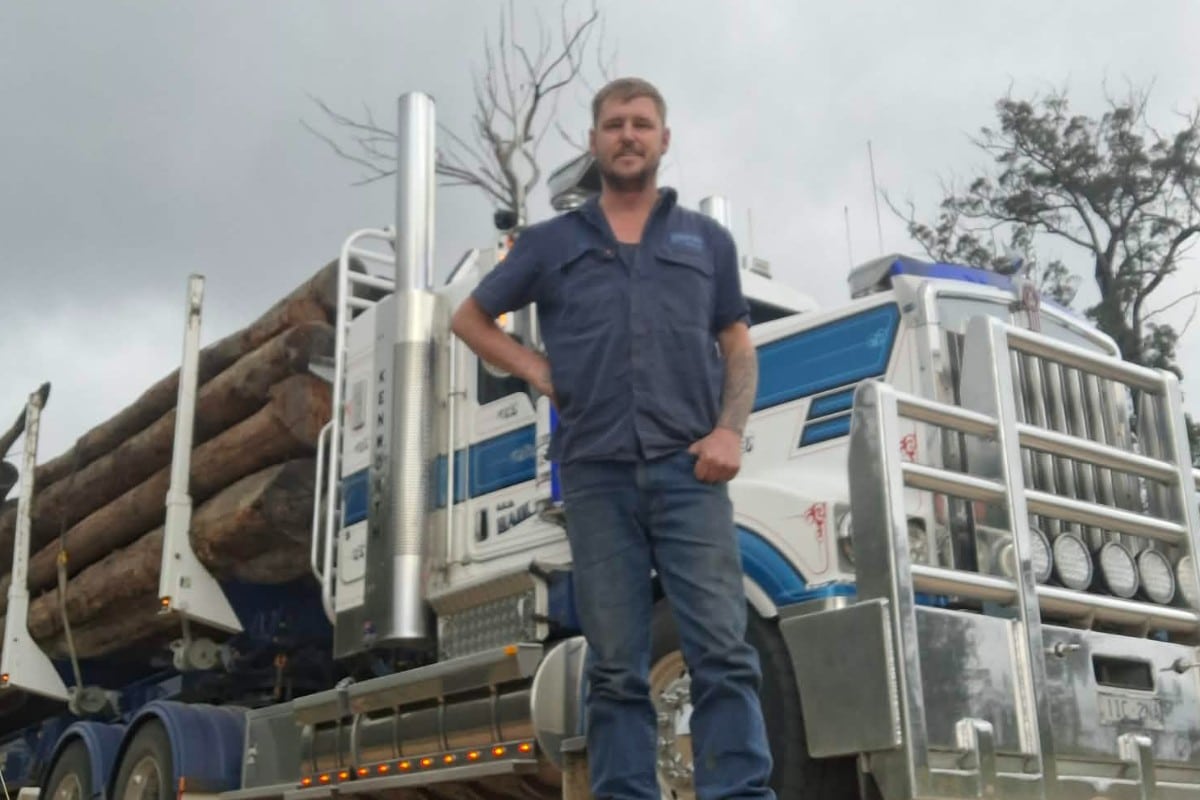 Trucking passion runs deep in the family