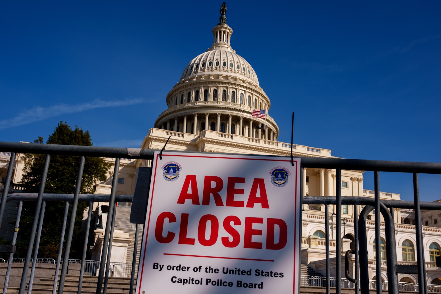 Jobs, travel, national parks – what impact will US shutdown have?