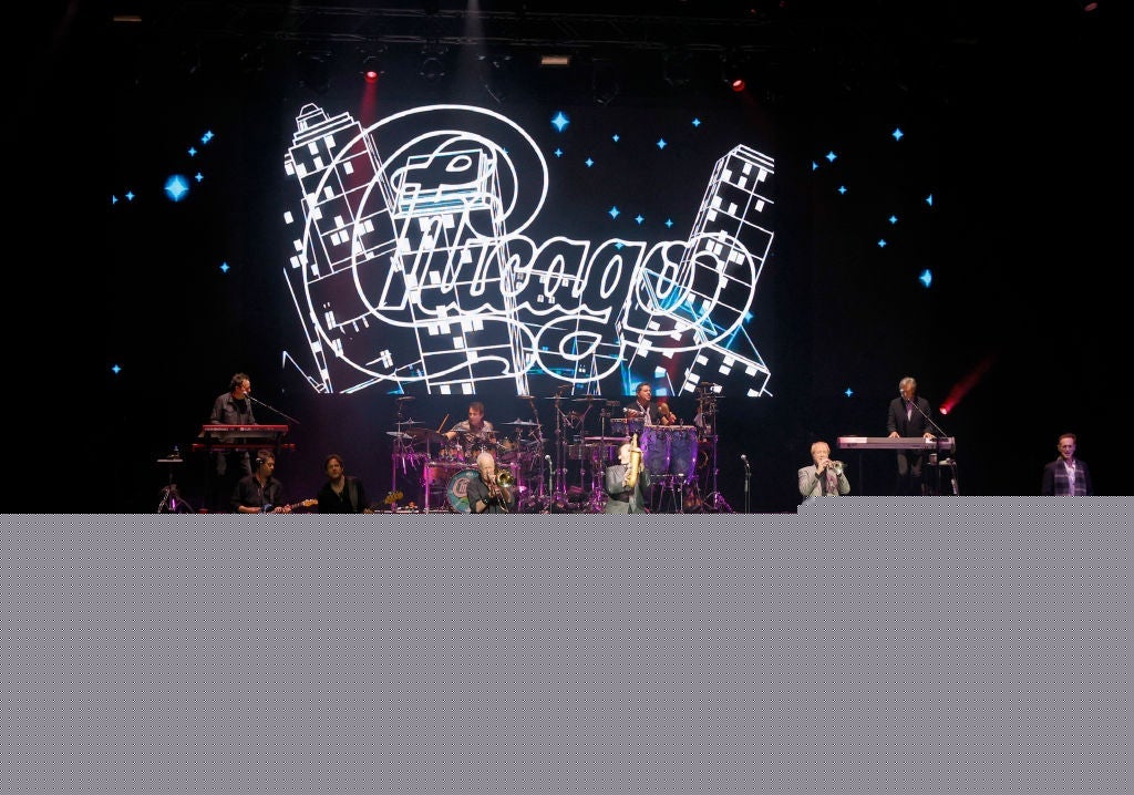 Chicago to Perform Two Shows at Hard Rock Atlantic City in November