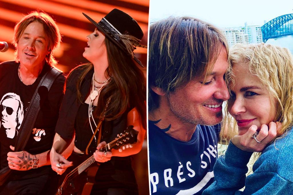 Dad of Keith Urban’s guitarist, Maggie Baugh, addresses dating rumors after Nicole Kidman divorce