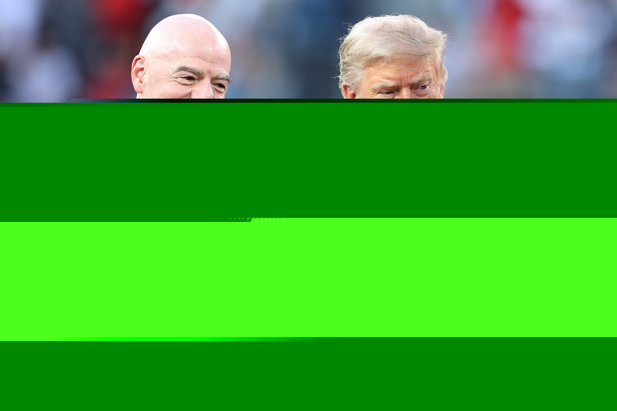 Trump regime distances itself from Infantino as under-fire Fifa boss faces calls to quit